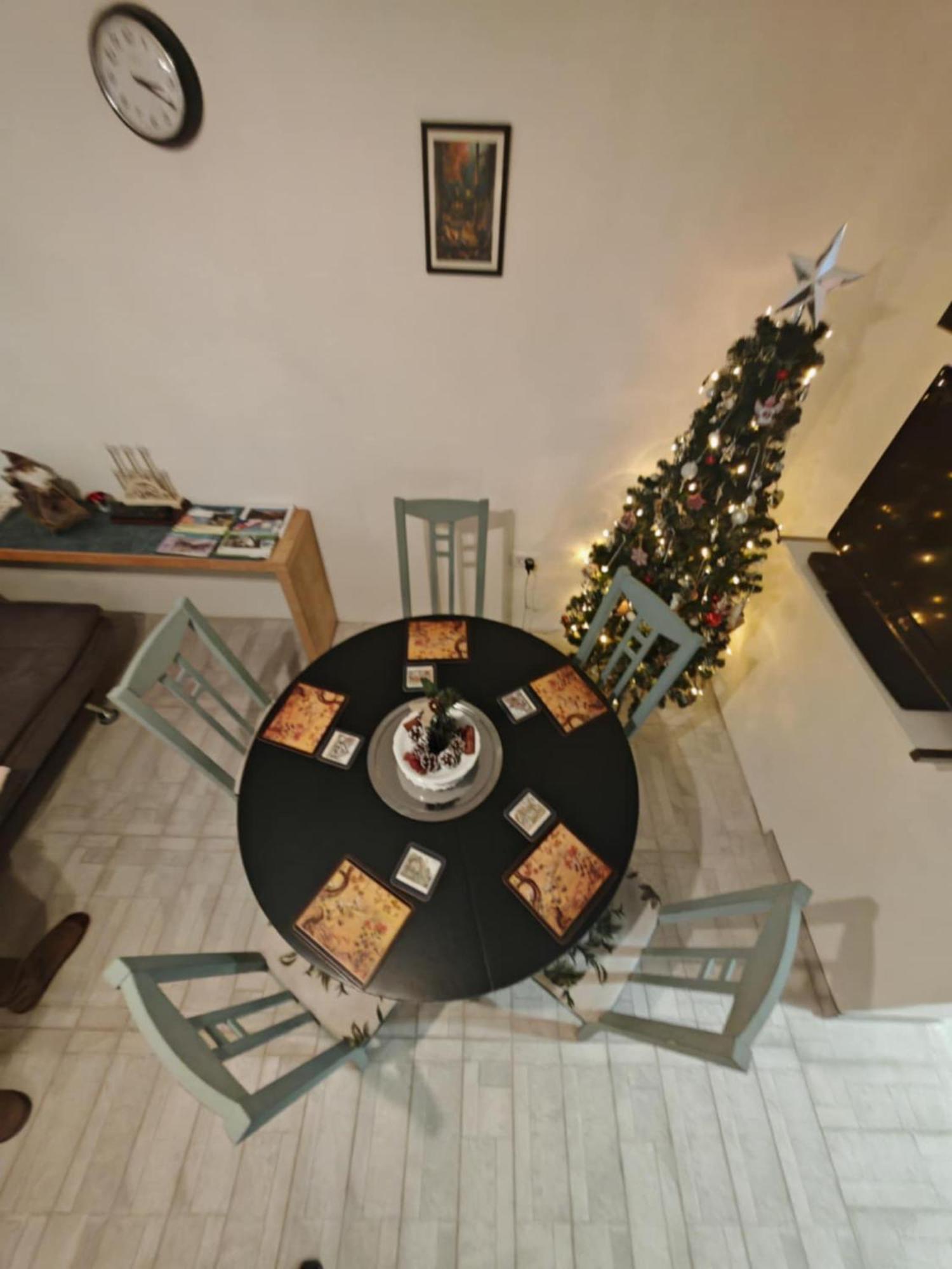 Apartma Oreh Vila Ziba Bohinj Εξωτερικό φωτογραφία